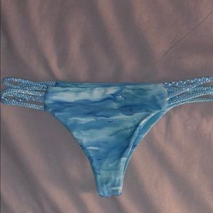 Stone fox swim bottoms